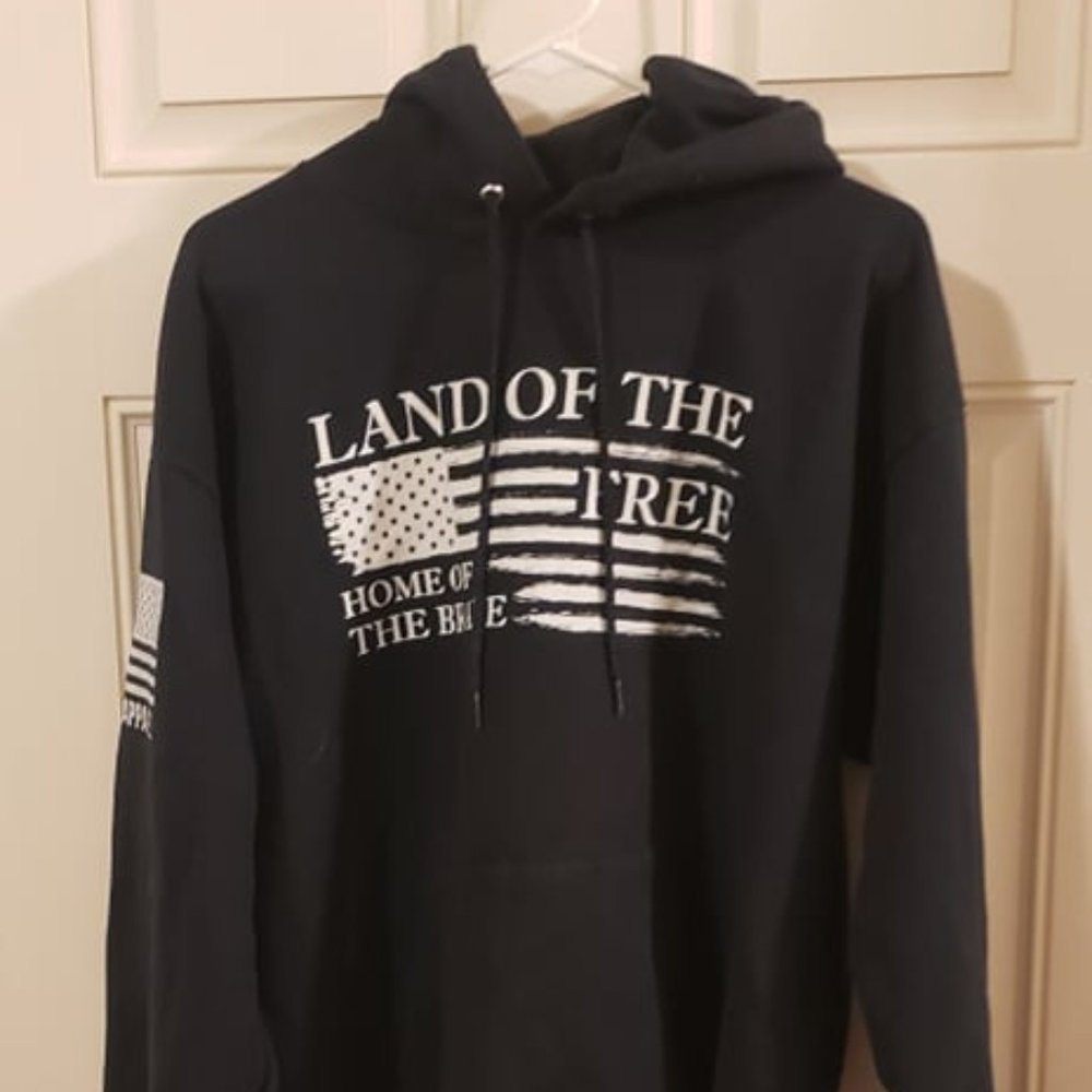 Nine Line Hoodie